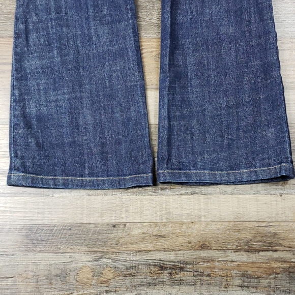 C7p La Jolla flare sexy fit Jean's size 5 - Picture 8 of 8